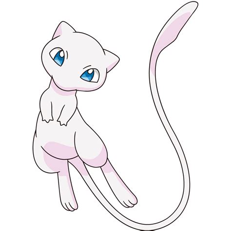 miu miu pokemon|what gender is mew.